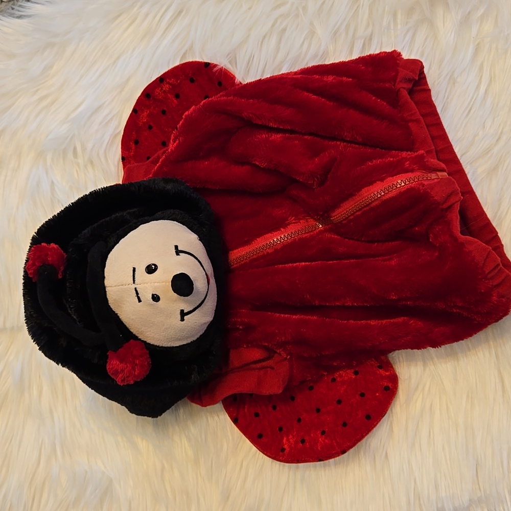 Lady bug 🐞 Costume